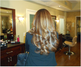 Haircut and hair style - Sterling Heights, MI 48310 - Veronica
