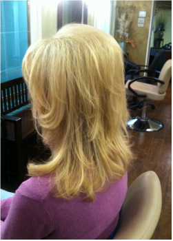 Katies Korner Hair Salon Serving Washington, Mi 48094 - Susan