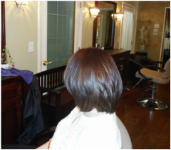 Katies Korner Hair Salon Serving Washington Mi 48095 After - Jane